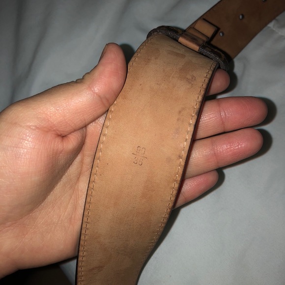Louis Vuitton Belt - Picture 5 of 6